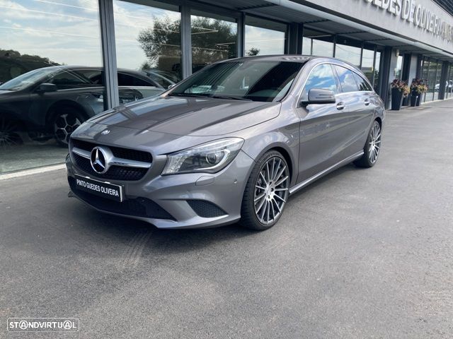 Mercedes-Benz CLA 180 d Peak Edition - 1