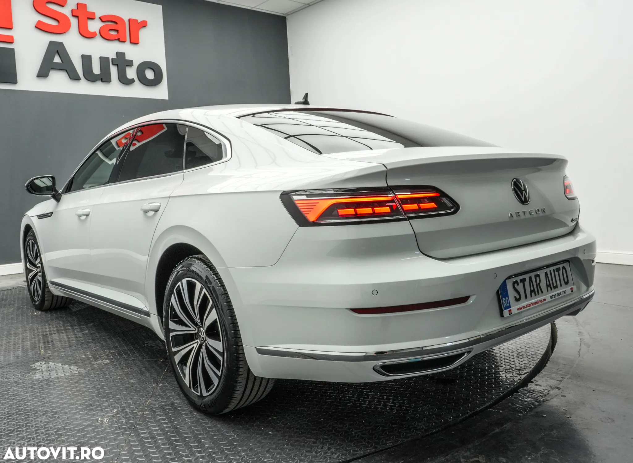 Volkswagen ARTEON 2.0 TDI 4Motion DSG Elegance - 4