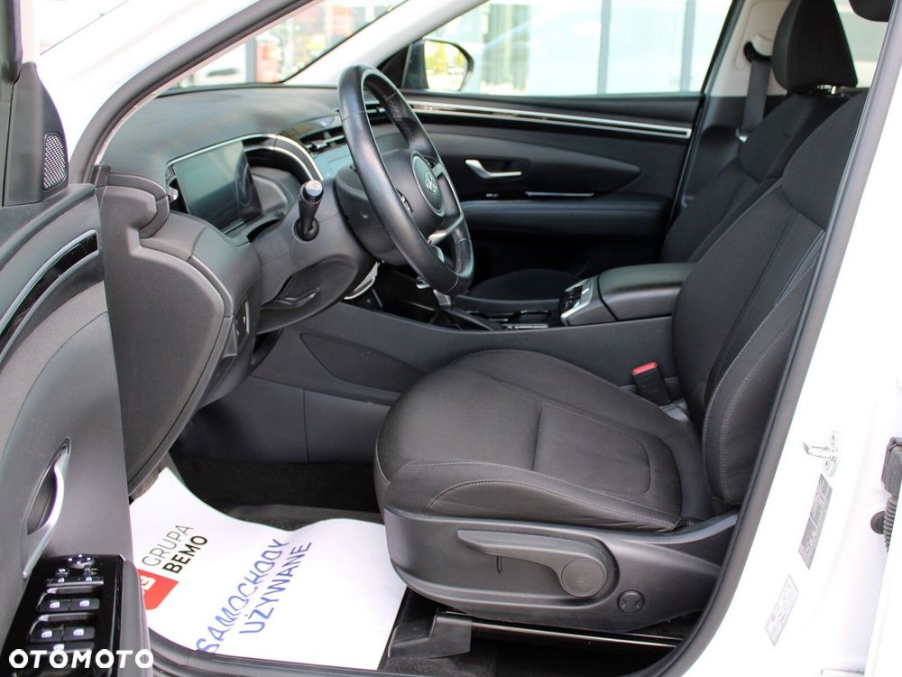 Hyundai Tucson 1.6 T-GDi 48V Smart 2WD DCT - 25