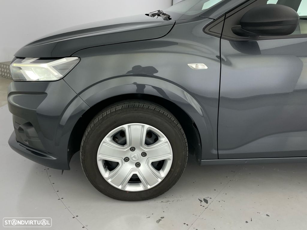 Dacia Sandero 1.0 ECO-G Essential Bi-Fuel - 20