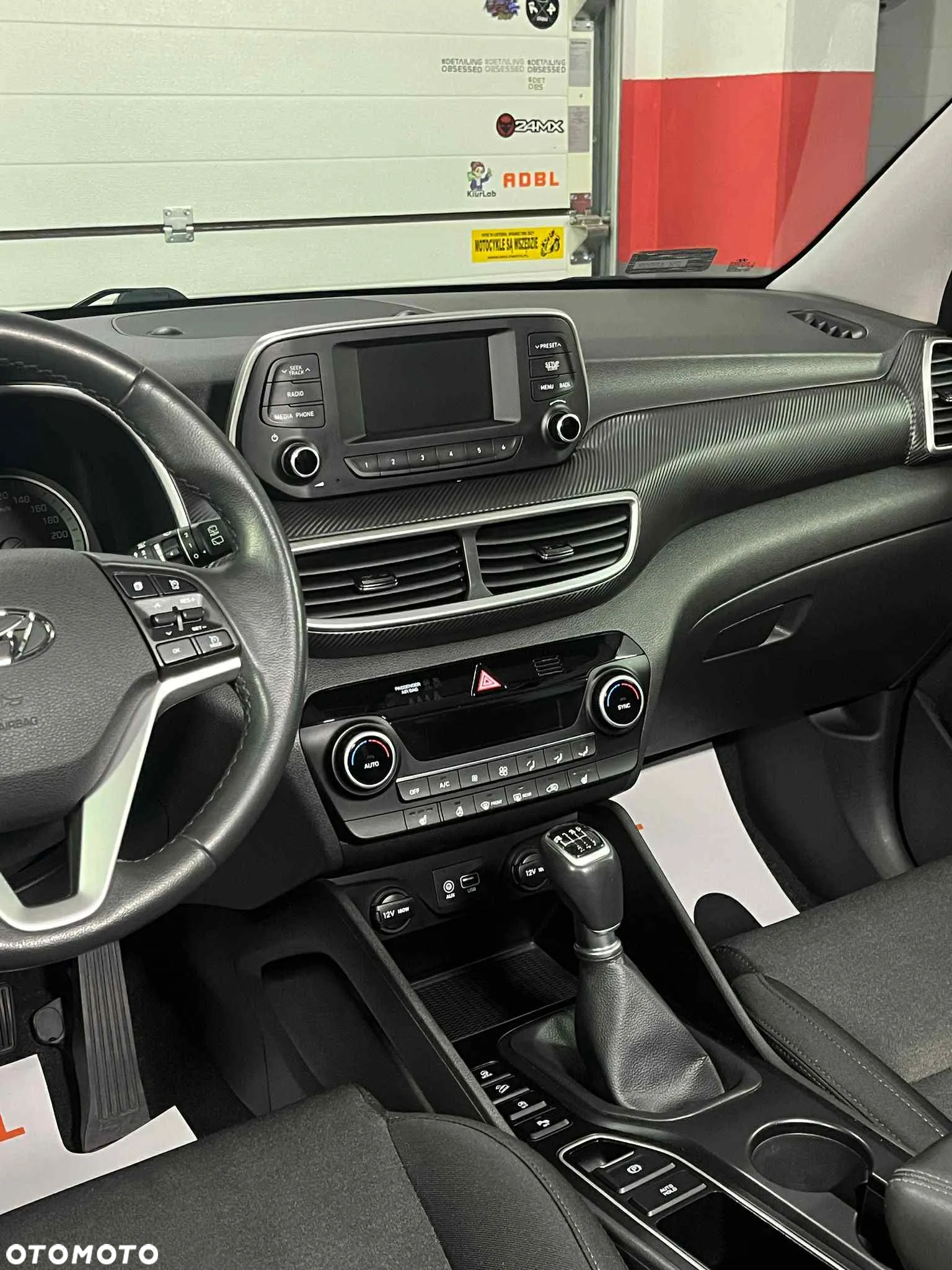 Hyundai Tucson 1.6 GDi Comfort 2WD - 7