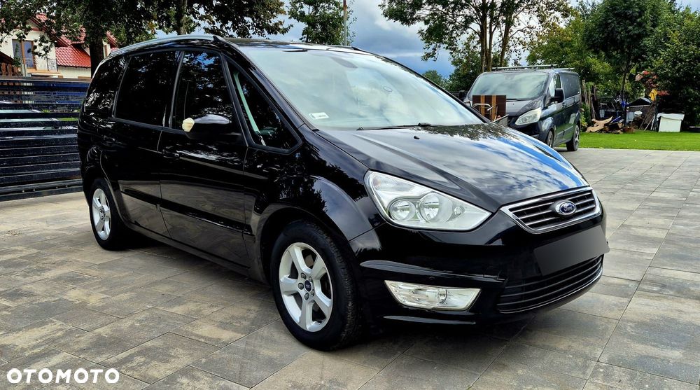 Ford Galaxy 1.6 TDCi Trend - 7