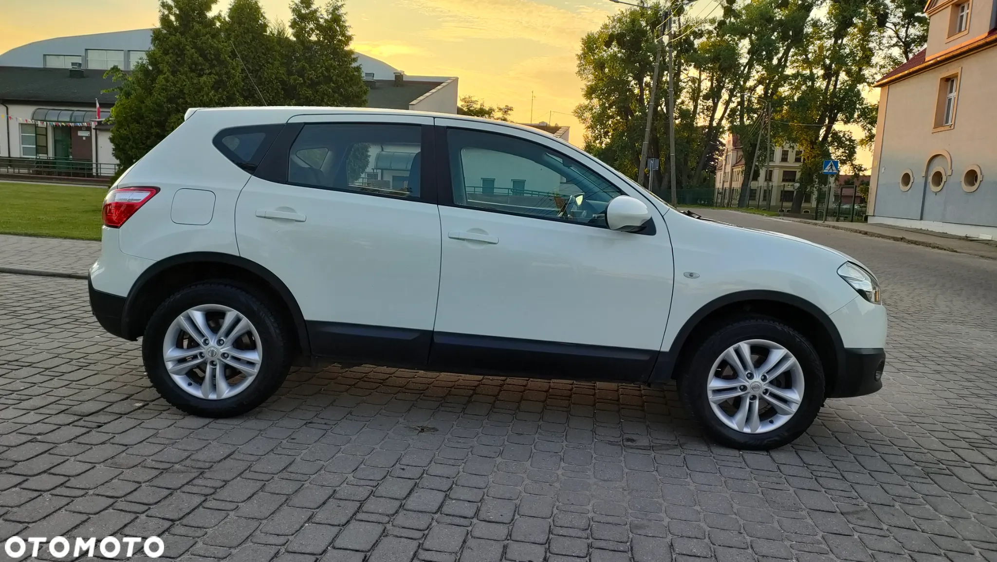 Nissan Qashqai 1.6 acenta - 5