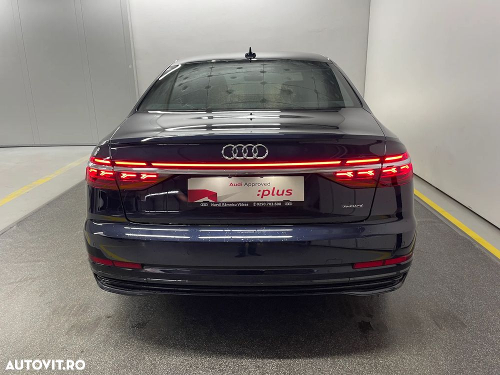 Audi A8 A8L 60 TFSI e quattro Tiptronic PHEV - 9