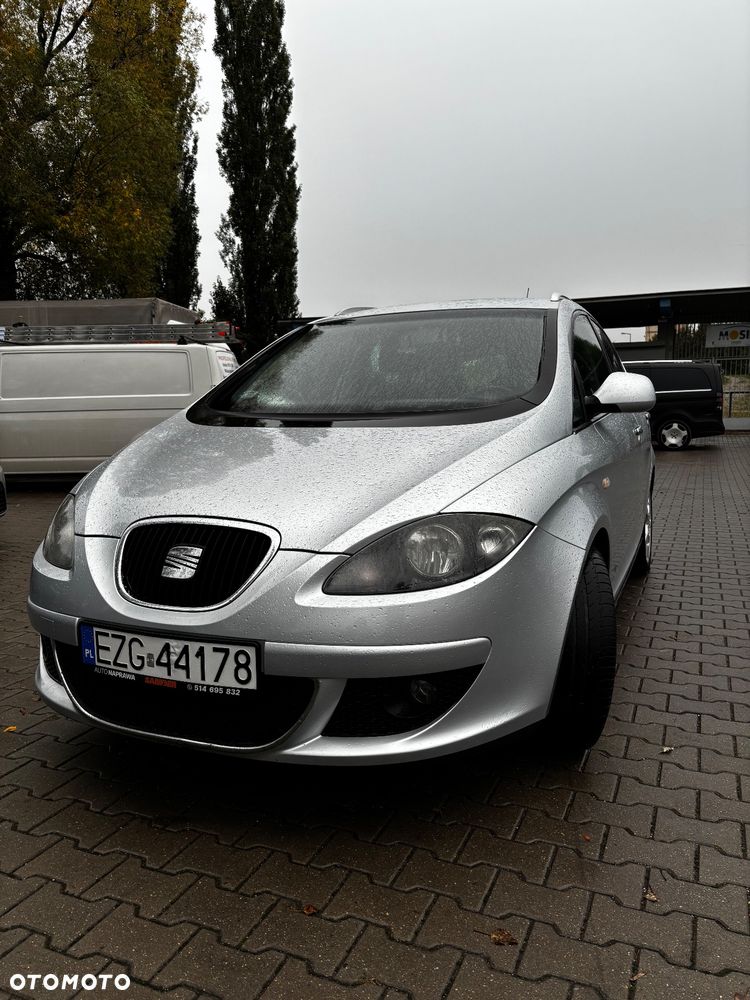 Seat Altea XL 2.0 TDI Stylance DSG - 3