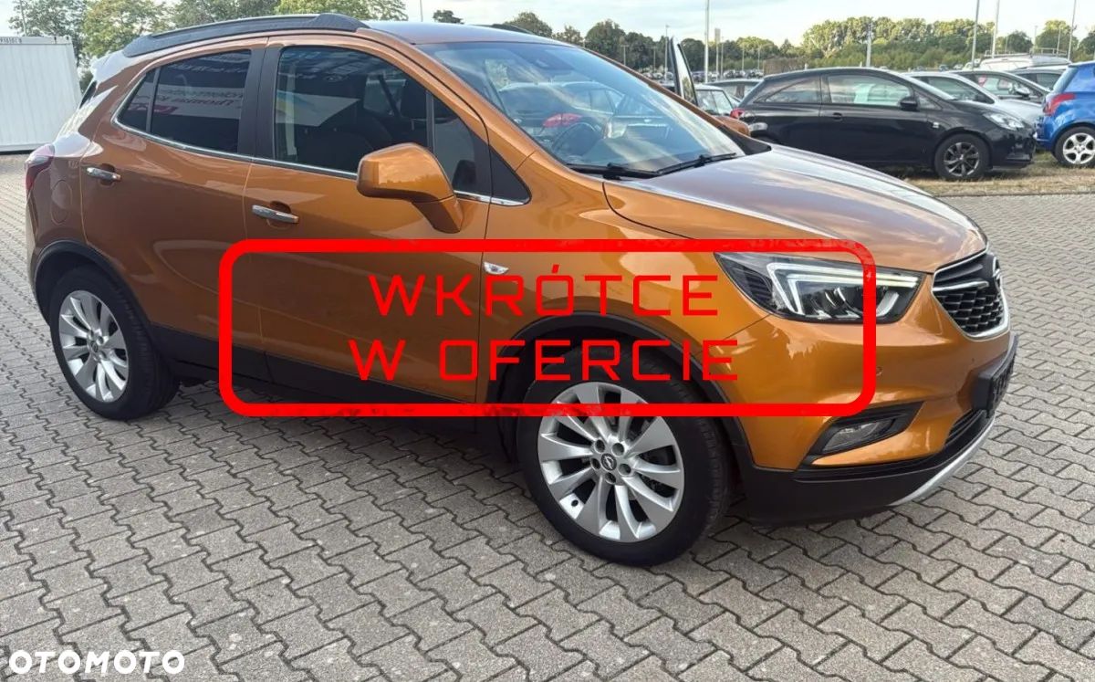 Opel Mokka X 1.4 T Ultimate S&S 4x4 - 1