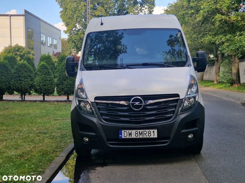 Opel Movano - 9