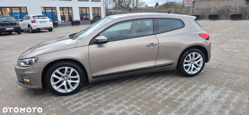 Volkswagen Scirocco 1.4 TSI BMT Perfectline - 7