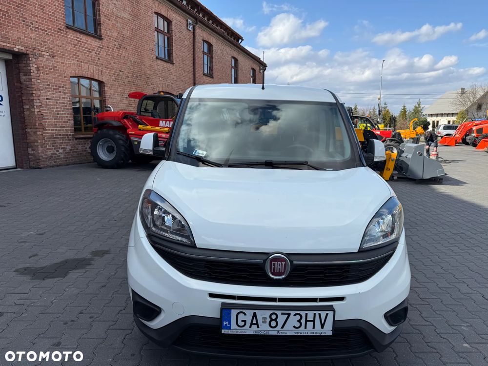 Fiat Doblo - 8