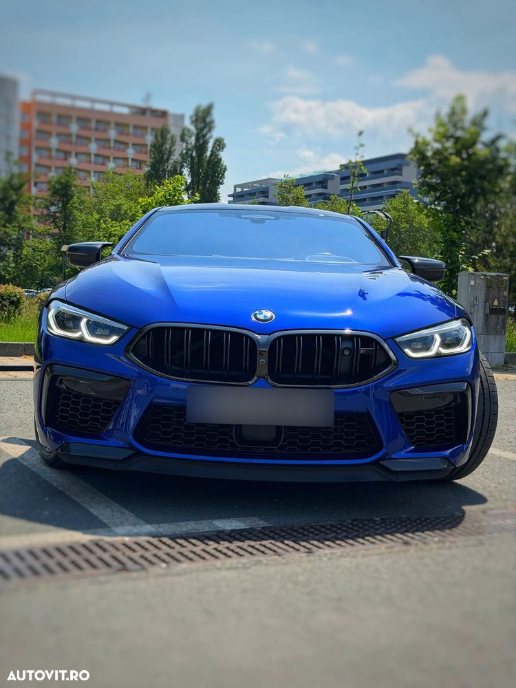 BMW M8 - 10