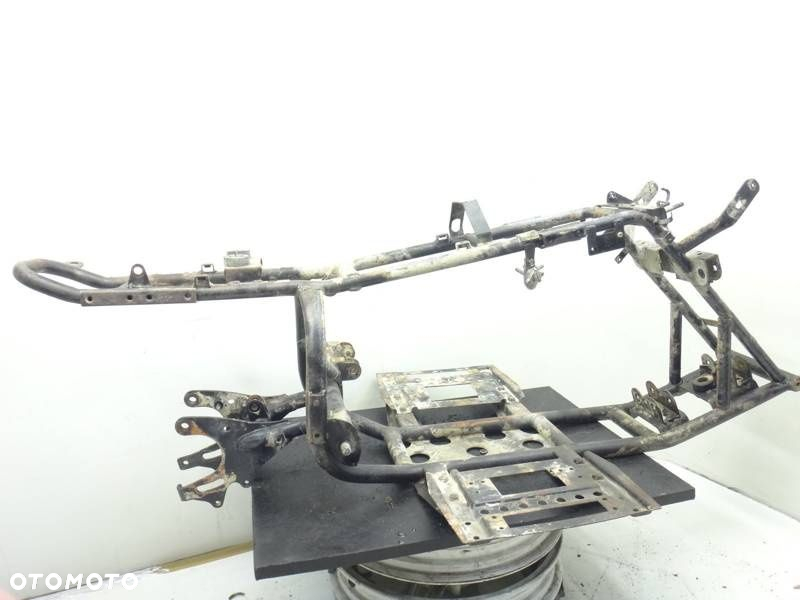 Polaris Scrambler 90 99-06 Rama - 4