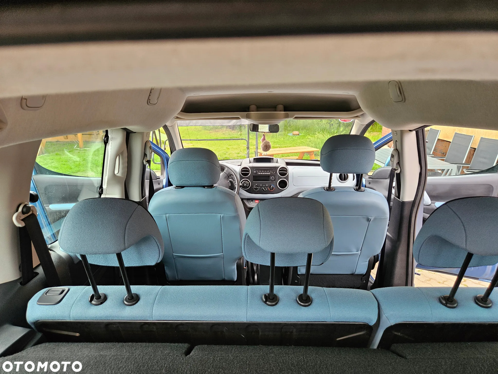 Citroën Berlingo e-HDi 90 FAP EGS6 Multispace - 18