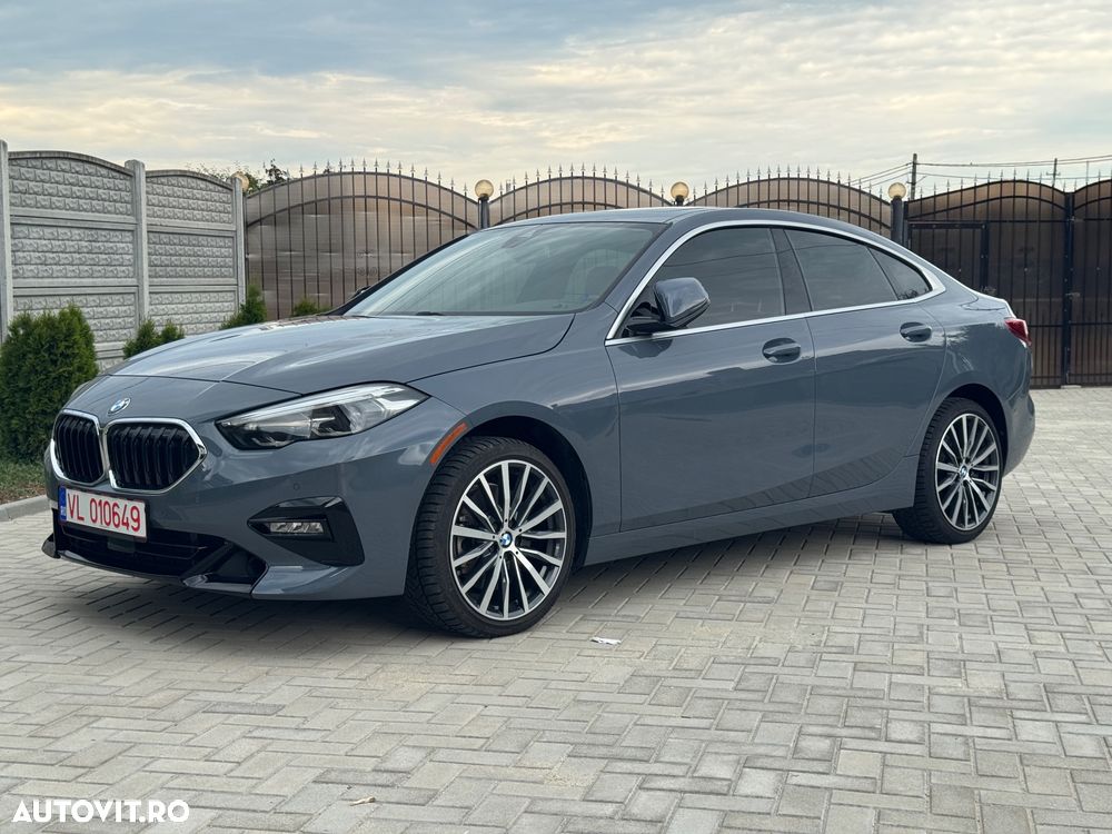 bmw seria 2