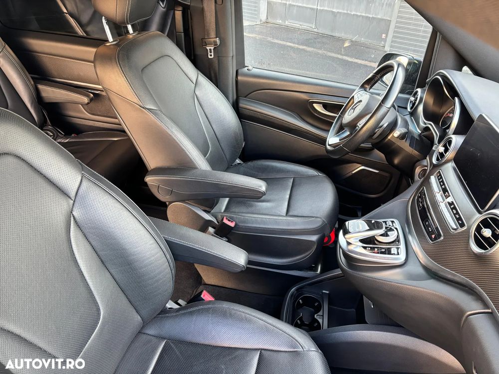 Mercedes-Benz V 250 BlueTEC Aut. Compact - 22