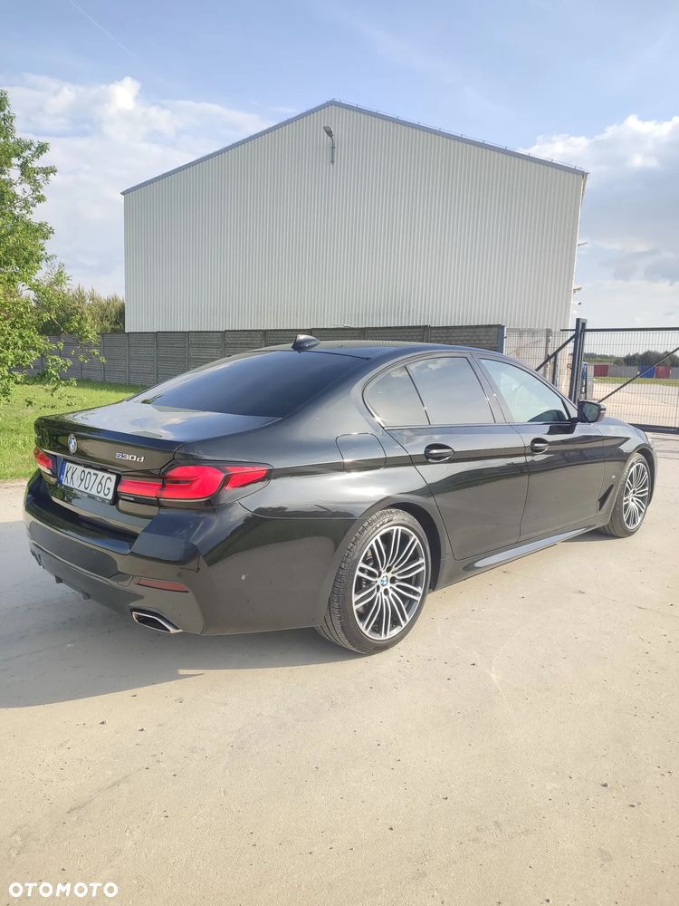 BMW Seria 5 530d xDrive M Sport Edition - 5