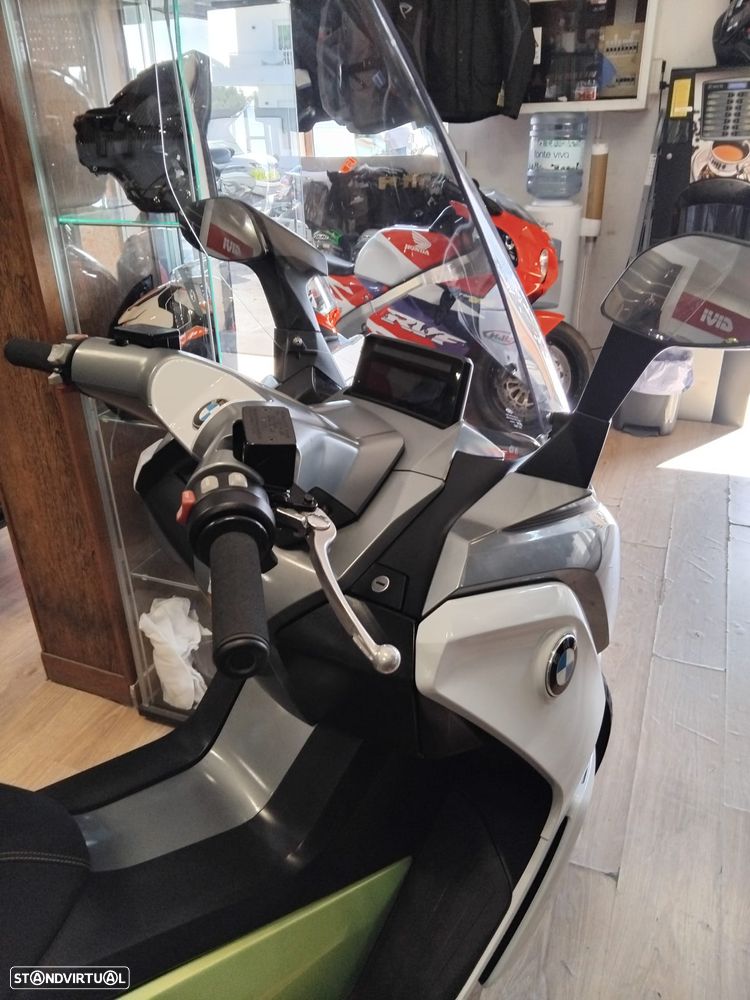 BMW C Evolution c1EV - 3