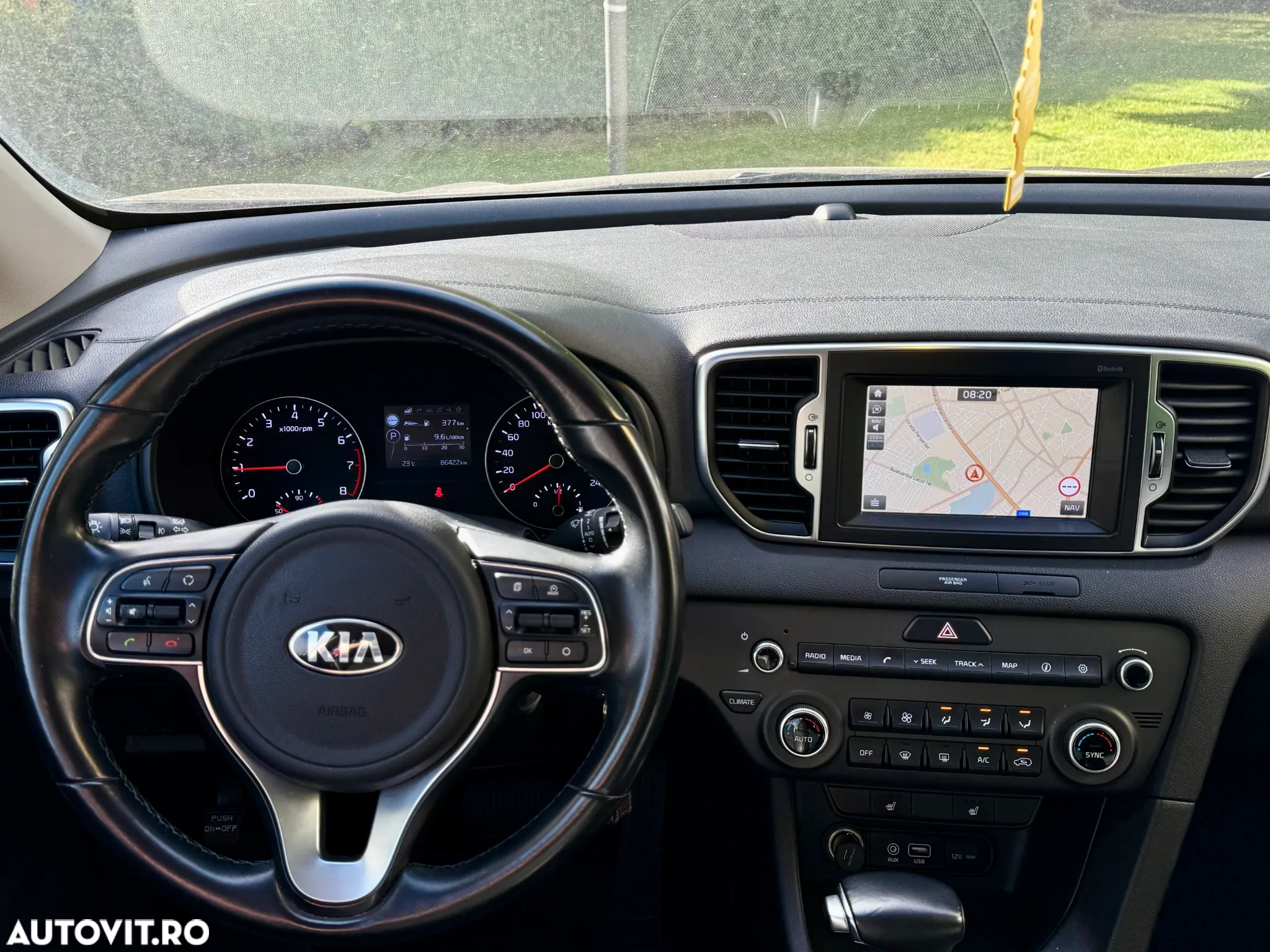 Kia Sportage 1.6 T-GDI 7DCT 4x4 Style - 15