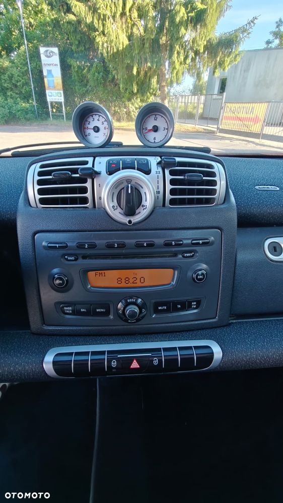 Smart Fortwo softouch passion - 6