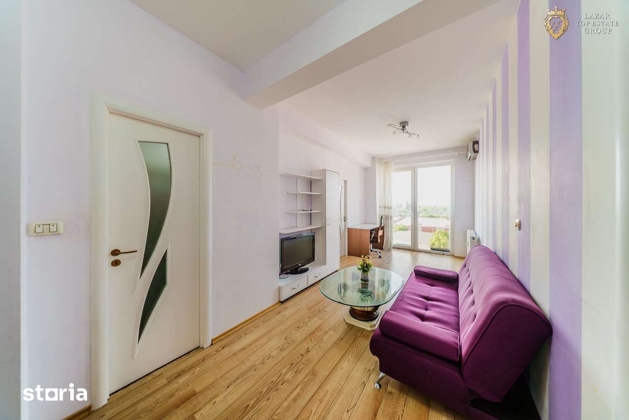Apartament 2 camere de vanzare Ared UTA