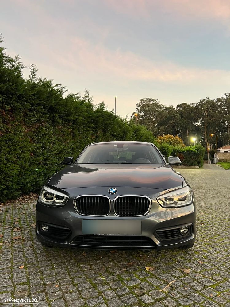 BMW 120 i Aut. Advantage - 5