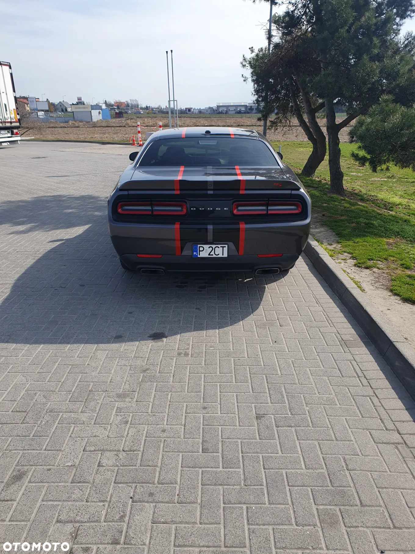 Dodge Challenger Automatik R/T Plus - 6