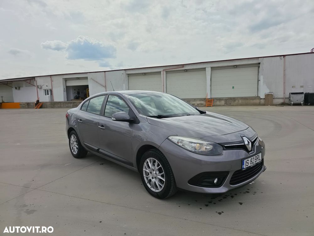 Renault Fluence 1.5 dCi Dynamique - 2
