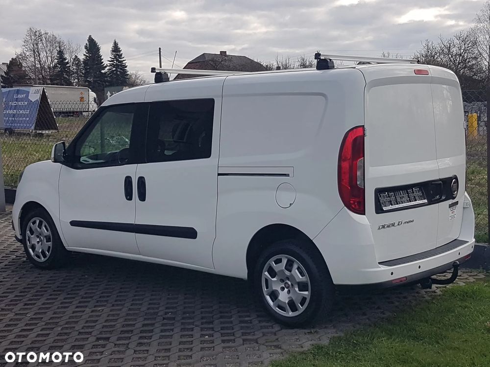 Fiat Doblo 1.6 Multijet 16V Easy - 3