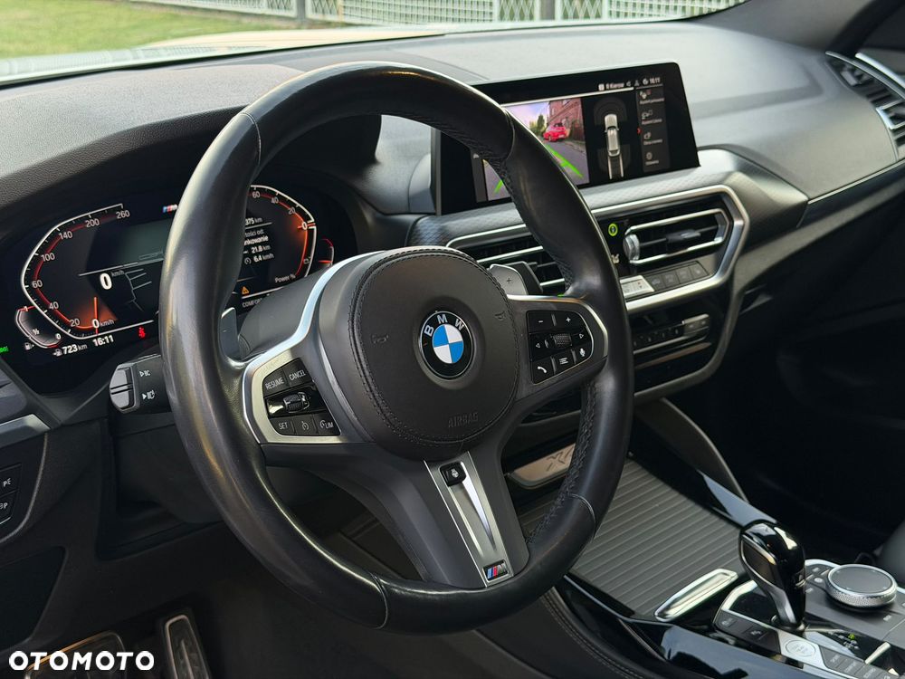 BMW X4 xDrive20i mHEV sport - 20