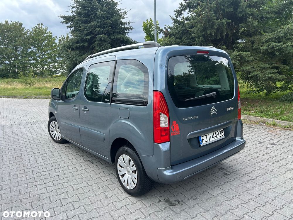 Citroën Berlingo 1.6 HDi Multispace - 4