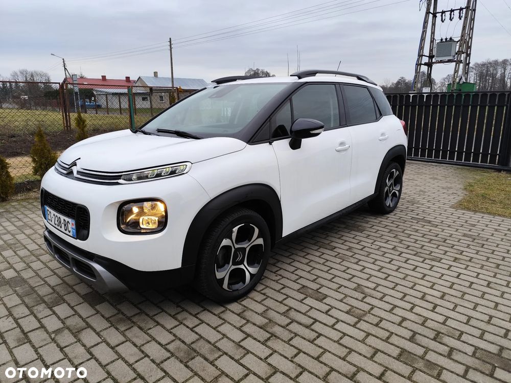 Citroën C3 Aircross PureTech 110 Stop & Start Shine - 2