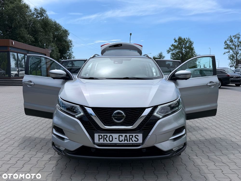 Nissan Qashqai - 12