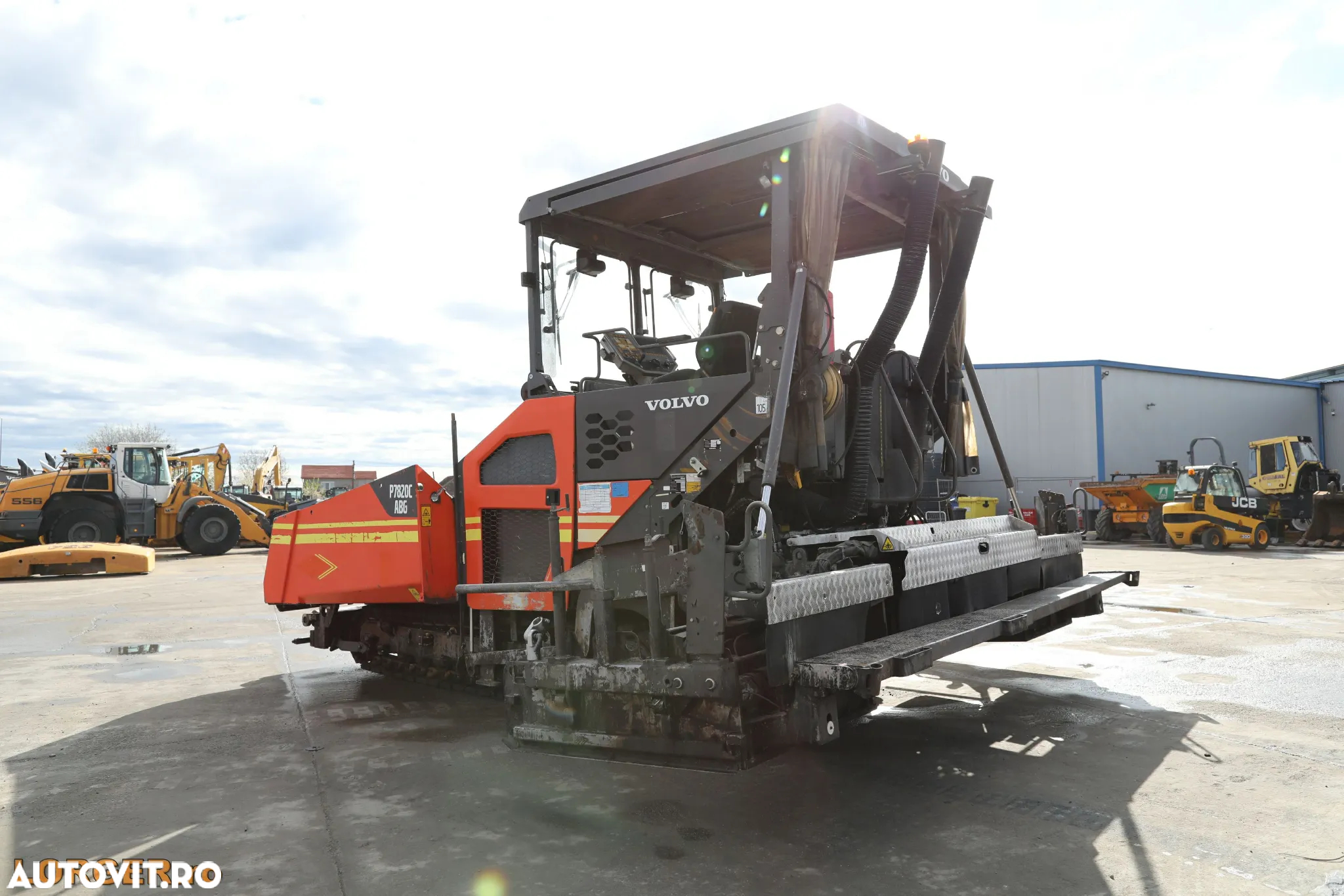 Volvo P7820C ABG - 2