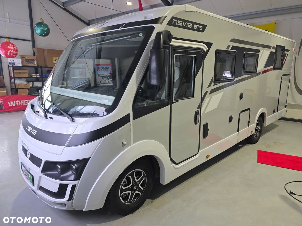 McLOUIS NEVIS 873 INTEGRA NOWY AUTOMAT ZIMOWY ZMM KAMPERY TRZCIANKA - 11