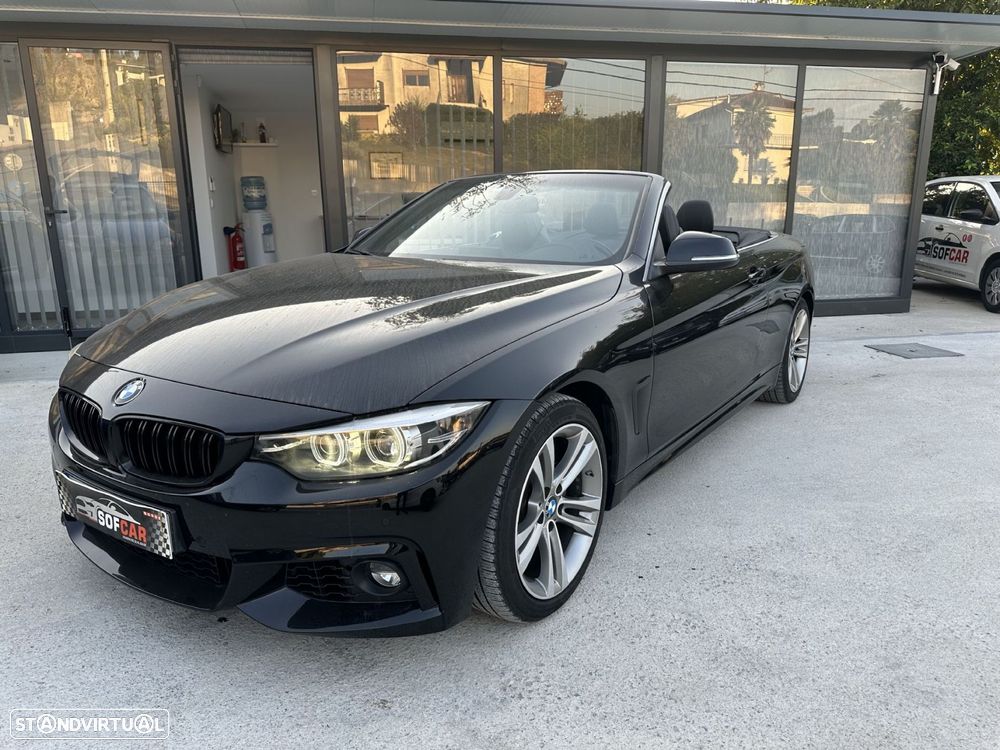 BMW 430 i Line Sport Auto - 6