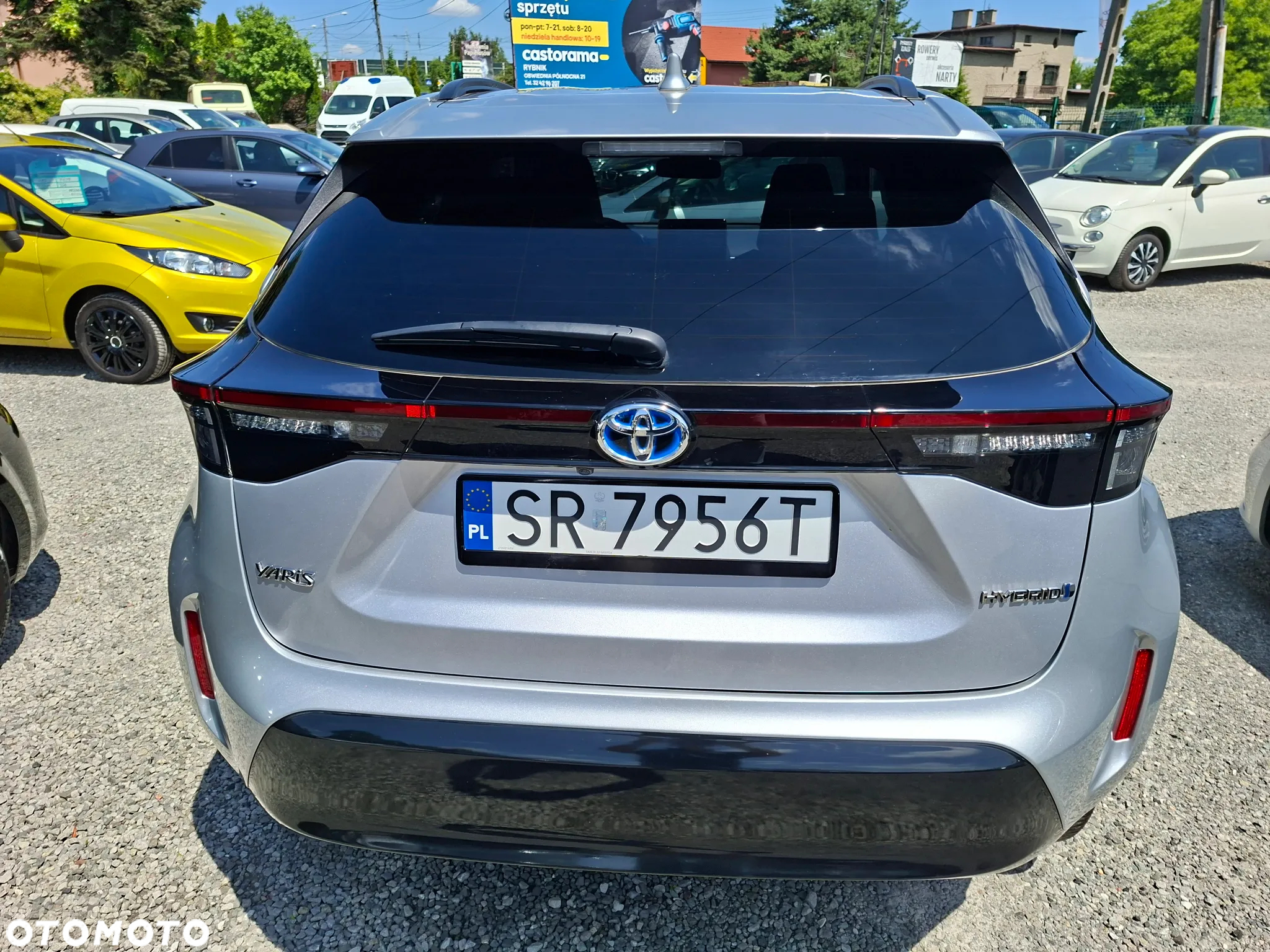 Toyota Yaris Cross 1.5 Comfort CVT - 4