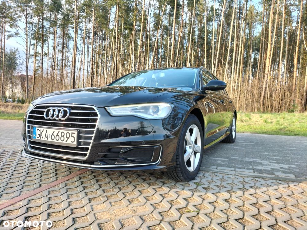 Audi A6 Avant - 1