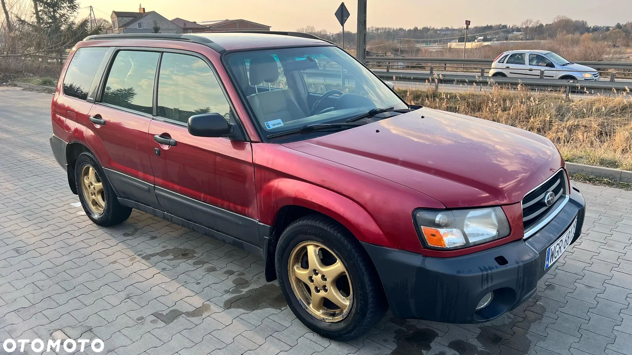 Subaru Forester - 1