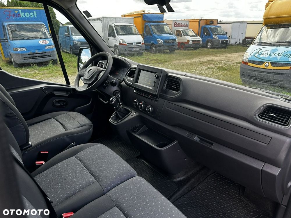 Opel Movano - 4