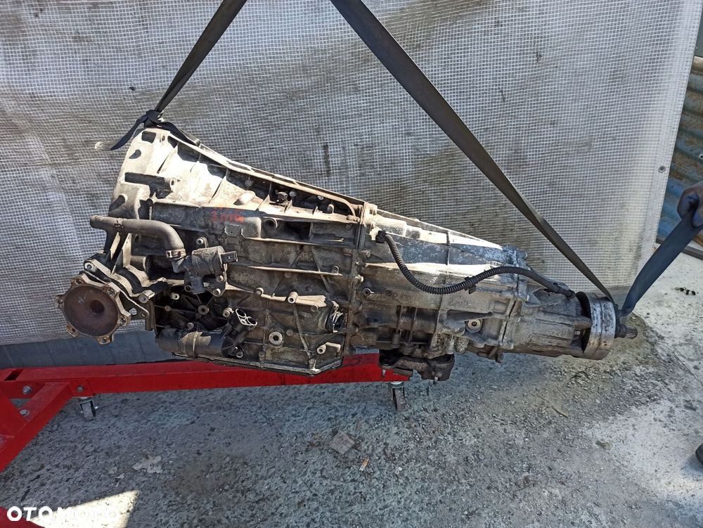 AUDI A6 C7 A7 C7 3.0 TDI SKRZYNIA BIEGÓW AUTOMATYCZNA S-TRONIC NPB - 4