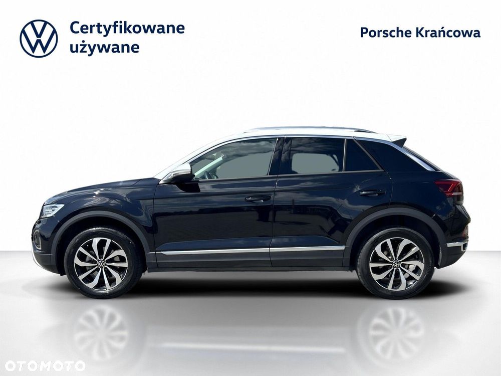 Volkswagen T-Roc 1.5 TSI Style DSG - 2