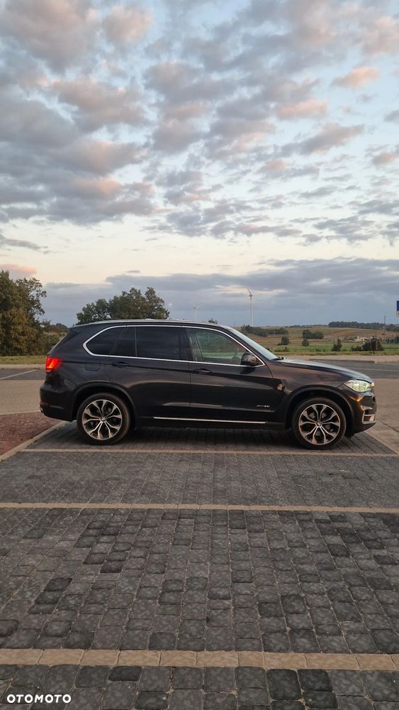 BMW X5 3.5i xDrive - 9