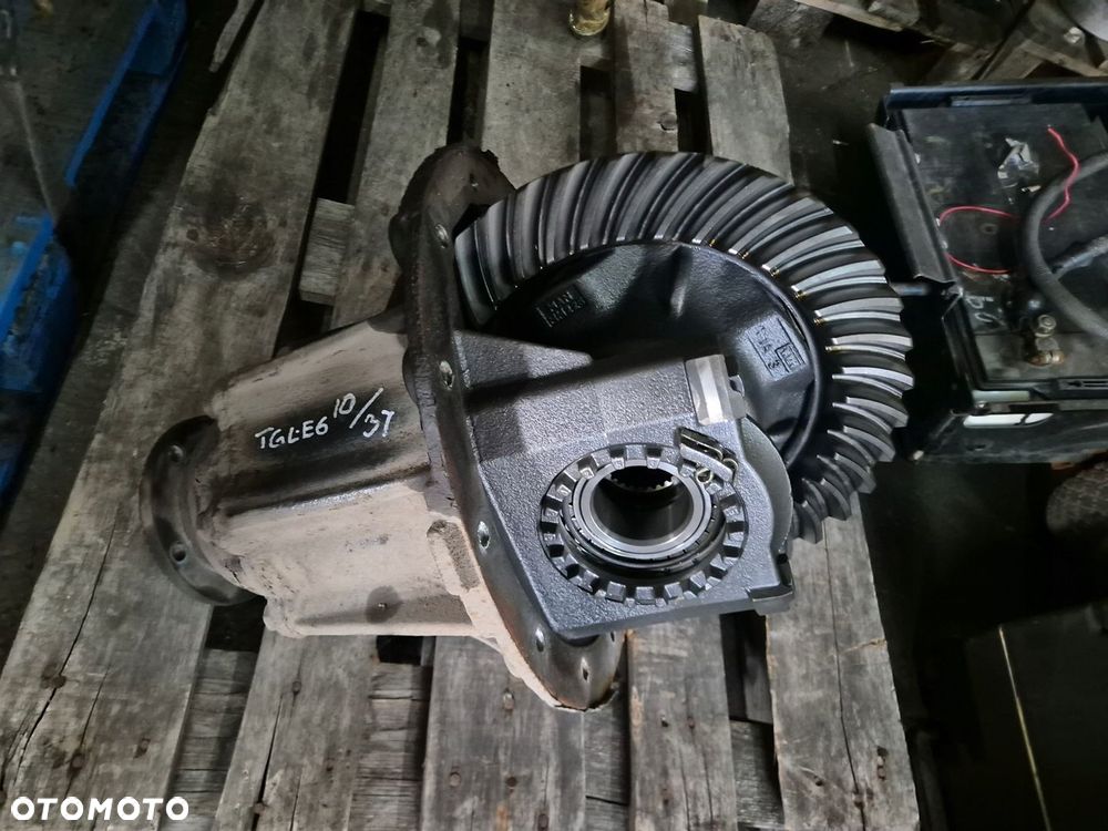 Wkład GŁÓWKA DYFER Mostu MAN TGL EURO 6 37/10 - 2