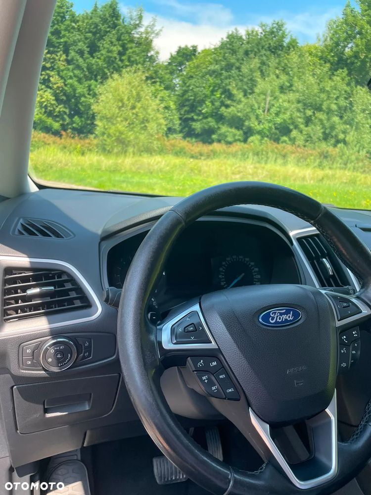 Ford S-Max 2.0 TDCi Trend PowerShift - 15