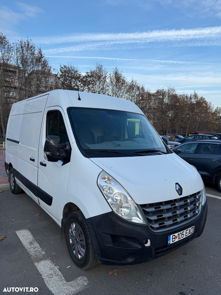 Renault Master - 3