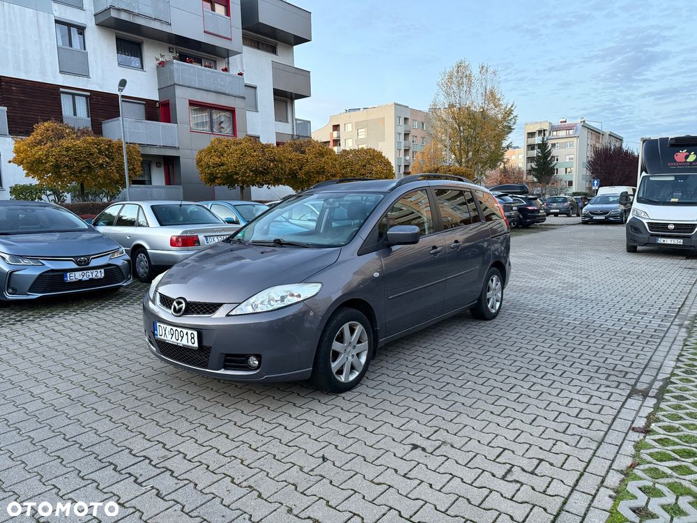 Mazda 5 1.8 Comfort - 14
