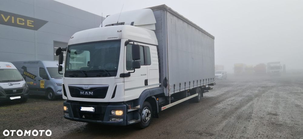 MAN TGL - 1
