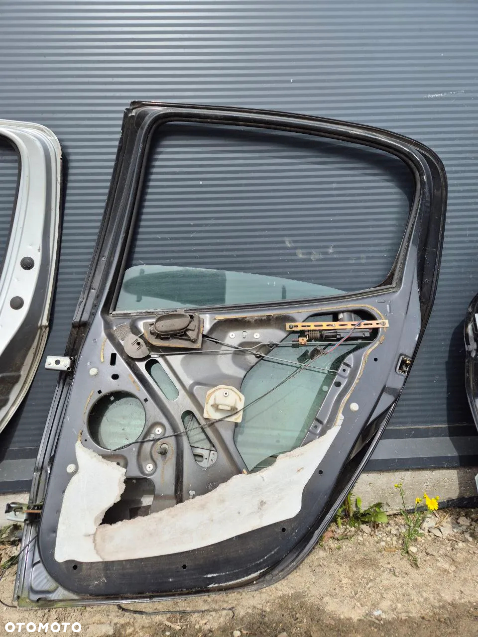 MASKA DRZWI PRZEDNIE DRZWI TYLNE PEUGEOT 206 - 14