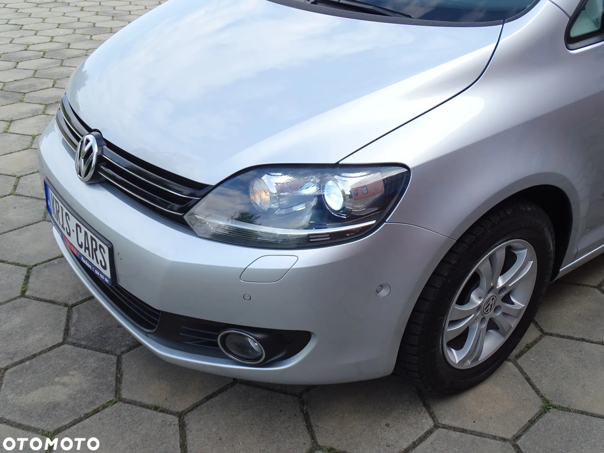 Volkswagen Golf Plus 1.2 TSI Highline - 16