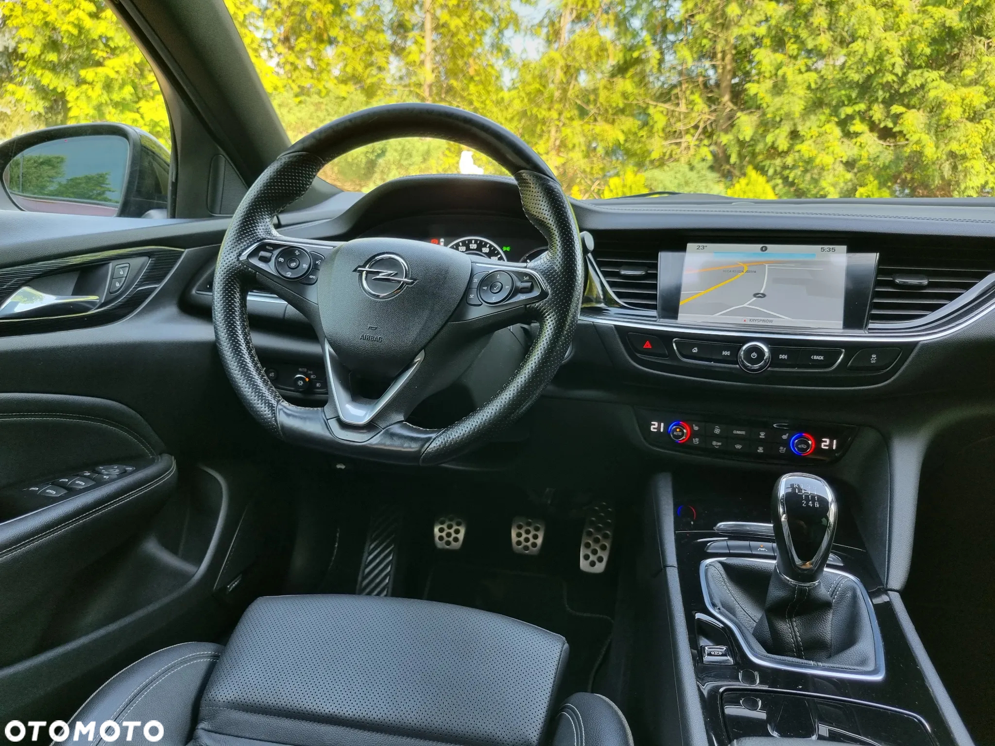 Opel Insignia 2.0 CDTI Exclusive S&S - 28