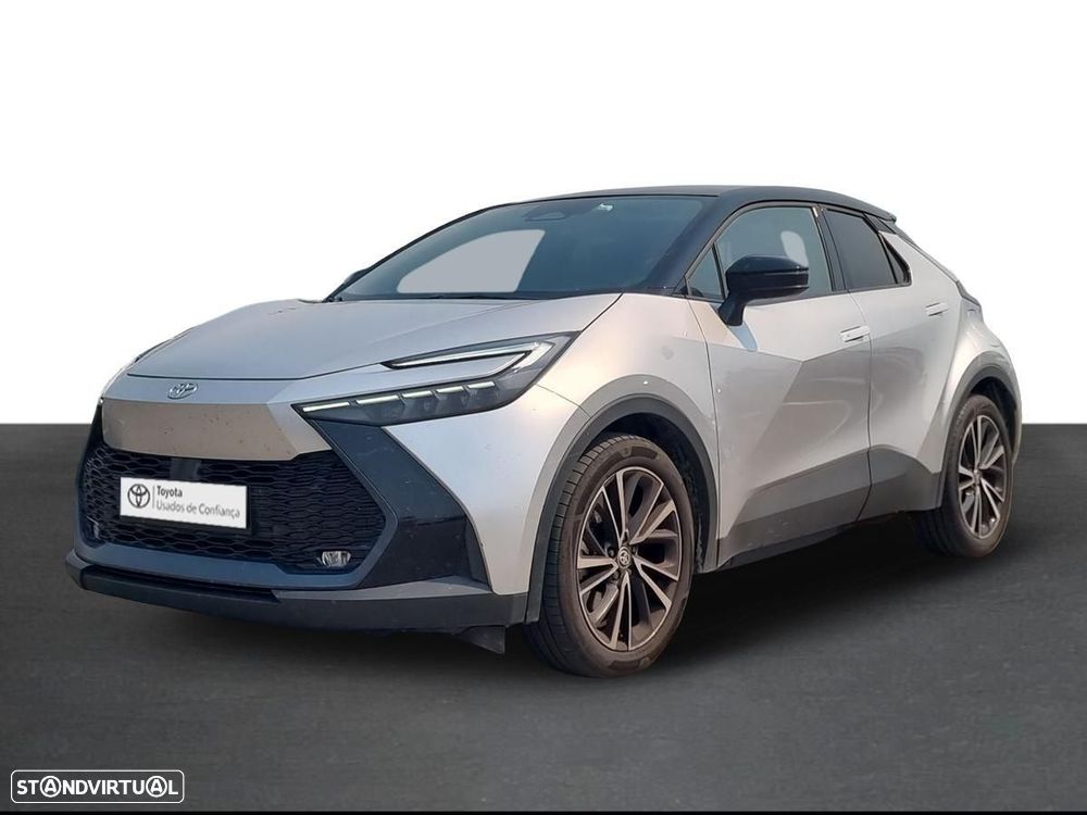 Toyota C-HR 2.0 HDF Plug-in Lounge - 2